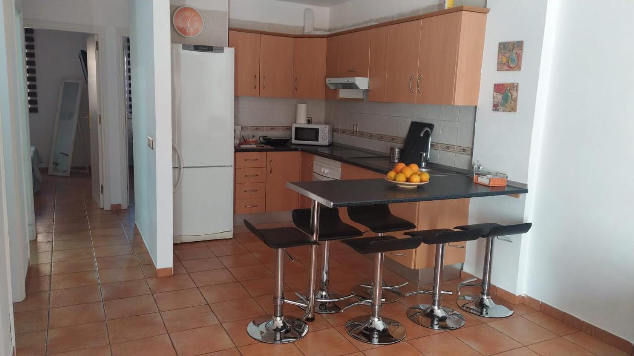 Villa Casa Orange Piscine Terrasse Parking à San Sebastián de la Gomera Extérieur photo