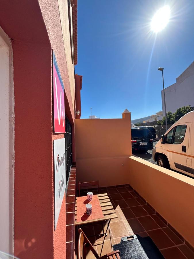 Villa Casa Orange Piscine Terrasse Parking à San Sebastián de la Gomera Extérieur photo