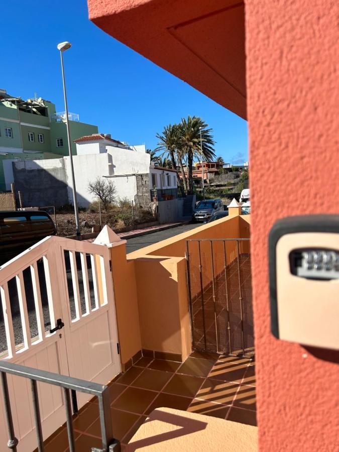 Villa Casa Orange Piscine Terrasse Parking à San Sebastián de la Gomera Extérieur photo