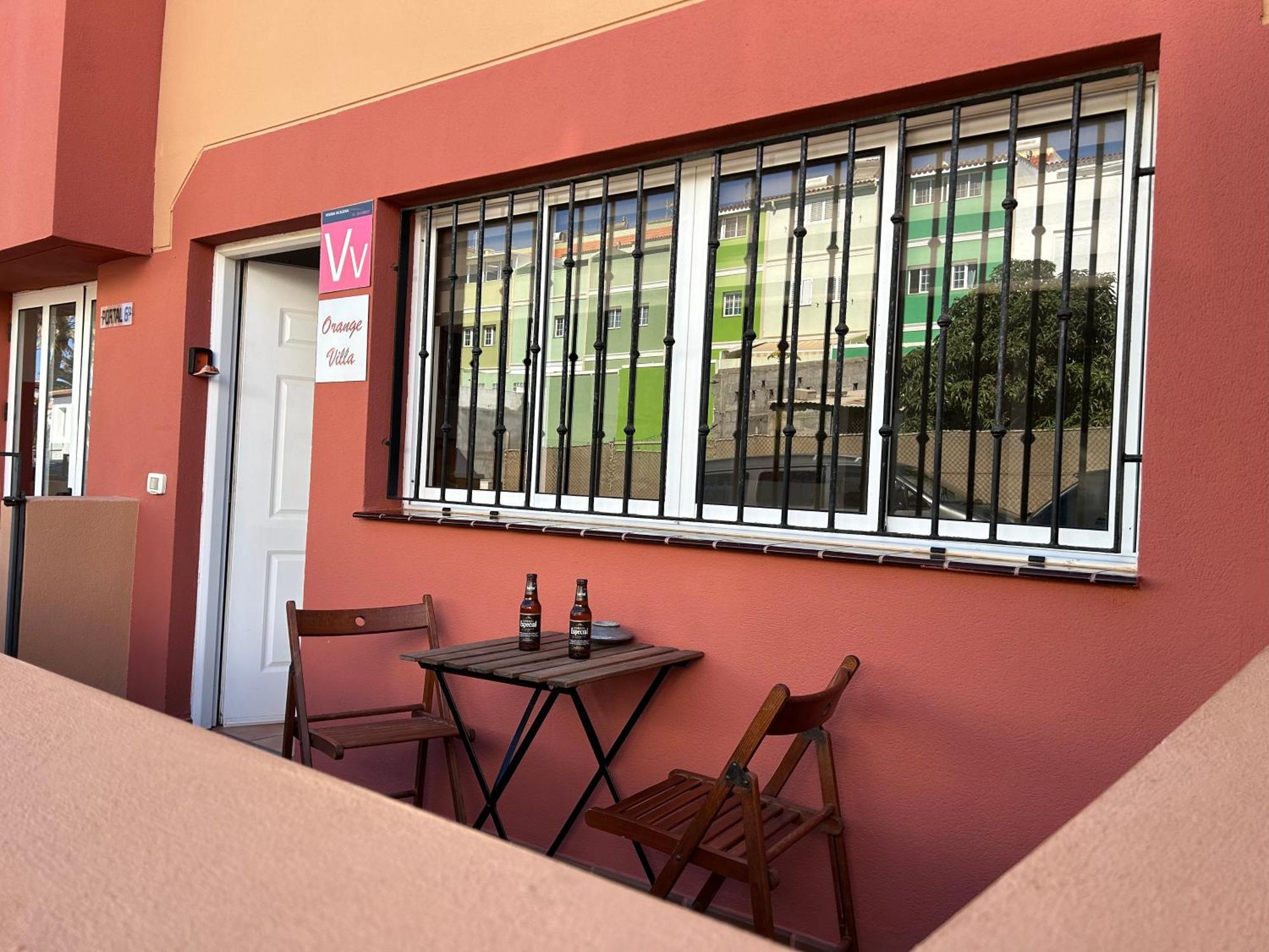 Villa Casa Orange Piscine Terrasse Parking à San Sebastián de la Gomera Extérieur photo
