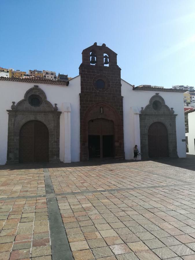Villa Casa Orange Piscine Terrasse Parking à San Sebastián de la Gomera Extérieur photo